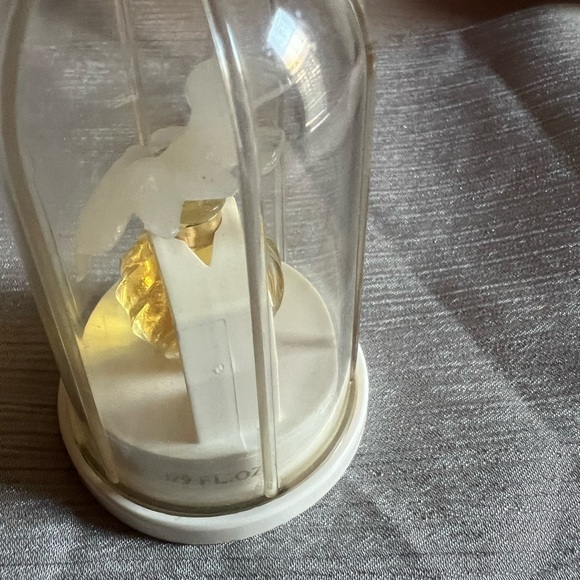 Vintage Nina Ricci L'Air Du Temps Perfume Single Dove 1/4Oz Mini Travel Size - Picture 4 of 7